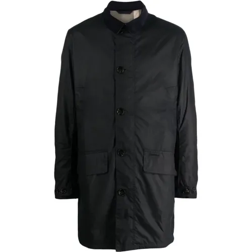 Mac Wax Jacket , male, Sizes: S - Barbour - Modalova