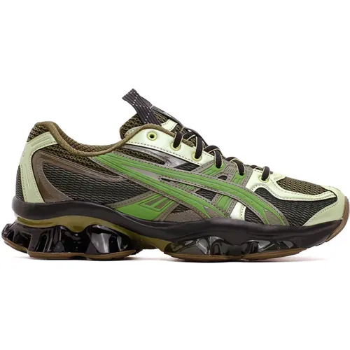 Kinetic Gel-Quantum Sneakers , male, Sizes: 4 1/2 UK, 10 UK, 9 1/2 UK, 7 1/2 UK, 7 UK - ASICS - Modalova