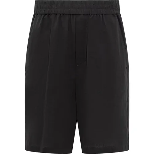 Casual Shorts,Stylische Bermuda Shorts für Männer - Ami Paris - Modalova