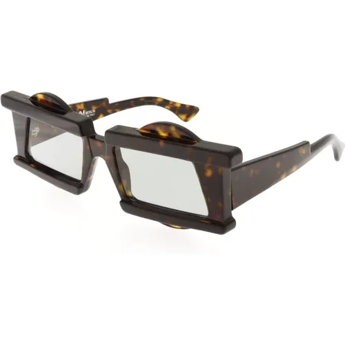 Stylische Unisex Sonnenbrille X20 - Kuboraum - Modalova