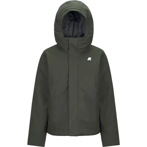 Windbreaker Jacke K-Way - K-way - Modalova