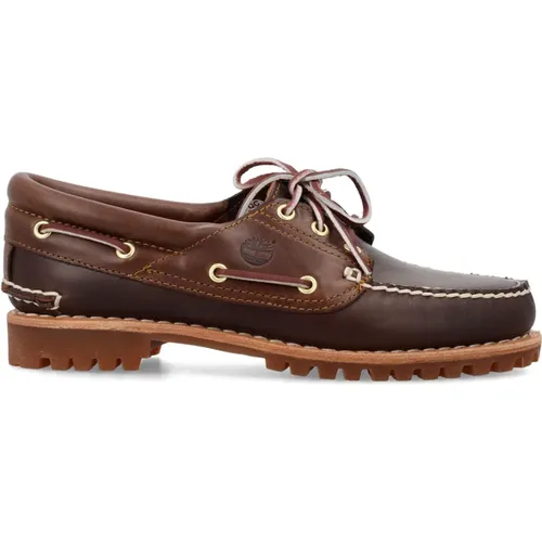 Women's Shoes Closed Mid Ss24 , female, Sizes: 5 UK, 6 UK, 2 1/2 UK, 3 UK - Timberland - Modalova