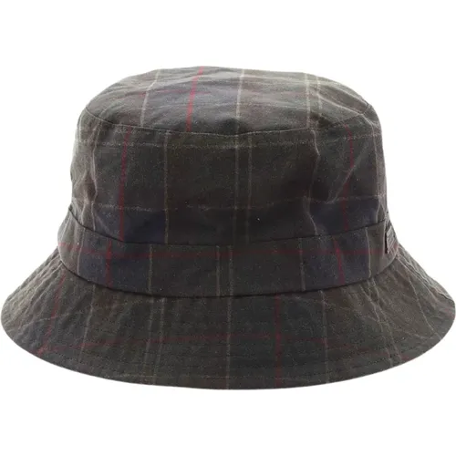 Darwen Hat, Style ID: Mha0569Tn11 , male, Sizes: L - Barbour - Modalova