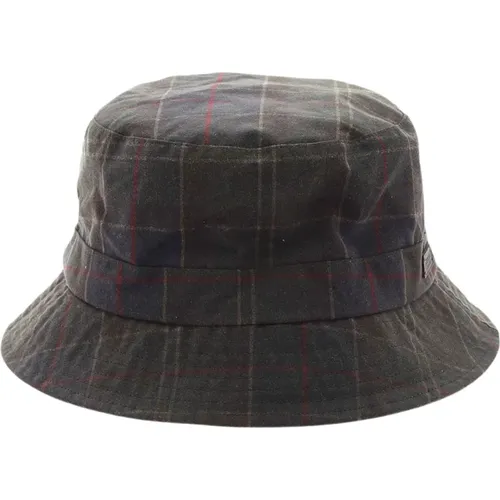 Darwen Hat, Style ID: Mha0569Tn11 , male, Sizes: M, L - Barbour - Modalova