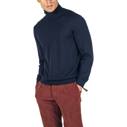 Comfortable and Stylish Jersey Sweater , male, Sizes: XL, 2XL - Z Zegna - Modalova