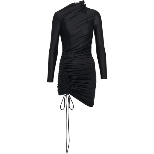 Dress , female, Sizes: S, M, L - Balenciaga - Modalova