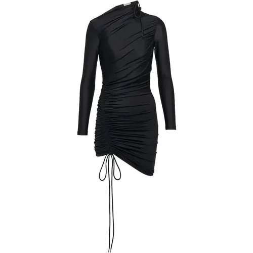 Dress , female, Sizes: S, XS - Balenciaga - Modalova