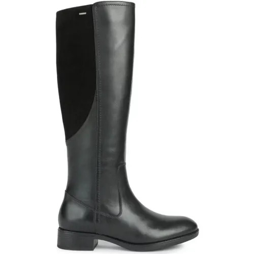 Felicity np abx boots , female, Sizes: 4 UK, 3 UK - Geox - Modalova