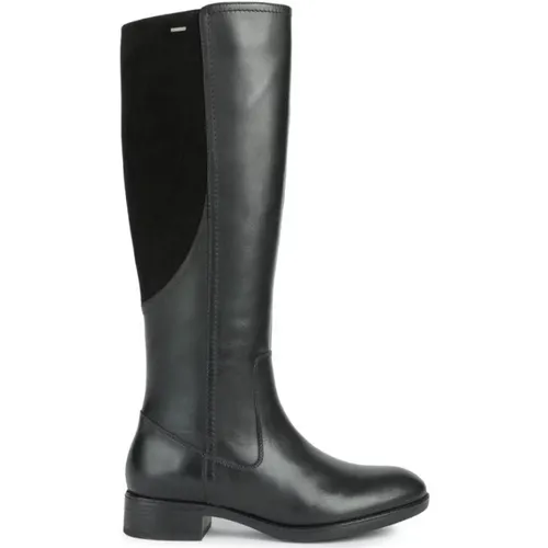 Felicity np abx boots , female, Sizes: 4 UK, 3 UK, 5 UK - Geox - Modalova