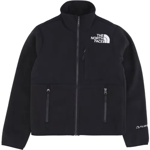 Denali Jacke - Schwarz Streetwear - The North Face - Modalova