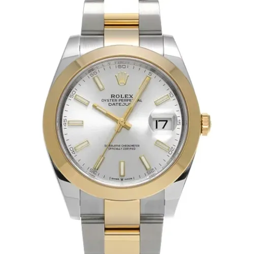 Pre-owned Yellow Gold watches - Rolex Vintage - Modalova