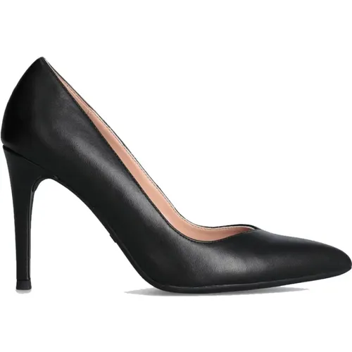 Schwarze High Heel Schuhe , Damen, Größe: 39 EU - Liu Jo - Modalova