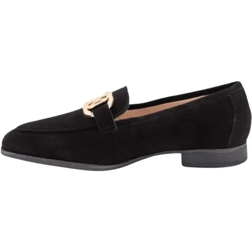 Stilvolle Dapi Loafers , Damen, Größe: 36 EU - Unisa - Modalova