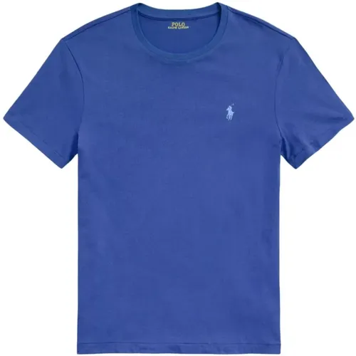 Beach Royal Tee Shirt , male, Sizes: XL - Ralph Lauren - Modalova