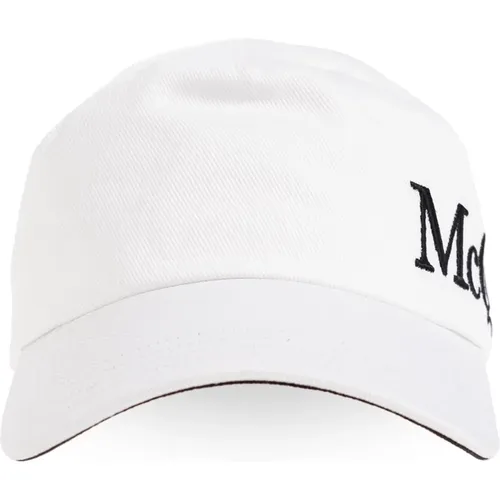 Baseballkappe , Herren, Größe: L - alexander mcqueen - Modalova