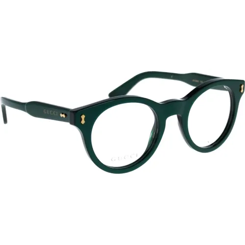 Stylish Original Prescription Glasses for Women , female, Sizes: 48 MM - Gucci - Modalova