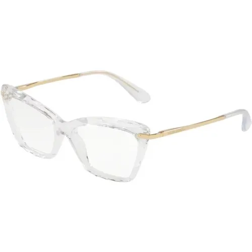 Glasses , female, Sizes: 53 MM - Dolce & Gabbana - Modalova