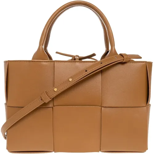 Arco Mini shopper bag - Bottega Veneta - Modalova