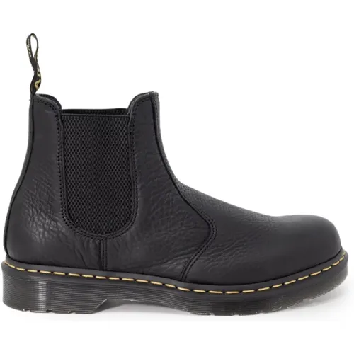 Ambassador Leather Boots , male, Sizes: 9 UK, 7 UK, 10 UK, 8 UK, 11 UK - Dr. Martens - Modalova