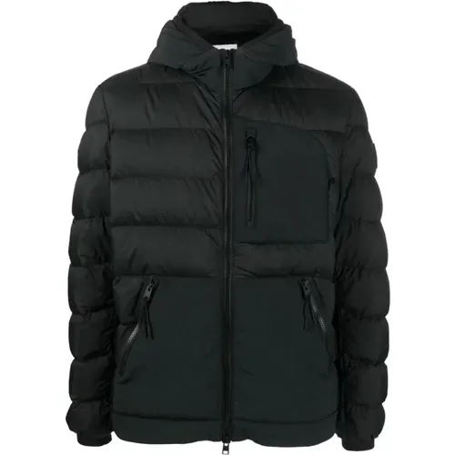 Geknitterte Nylon Lobster Puffer - Woolrich - Modalova