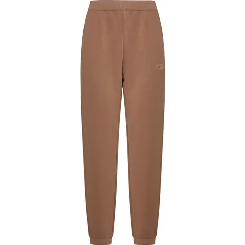 Camel Trousers for Women , female, Sizes: S, XS - Max Mara - Modalova