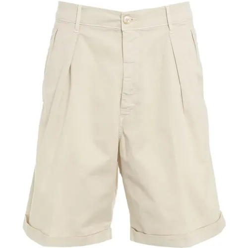 Mens Clothing Shorts Ss24 , male, Sizes: XS, L - Cruna - Modalova