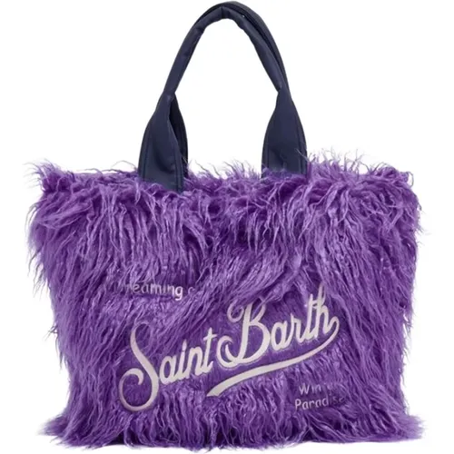 Stylish Bags Collection , female, Sizes: ONE SIZE - MC2 Saint Barth - Modalova