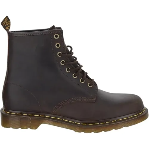 Schnürstiefel , unisex, Größe: 41 EU - Dr. Martens - Modalova