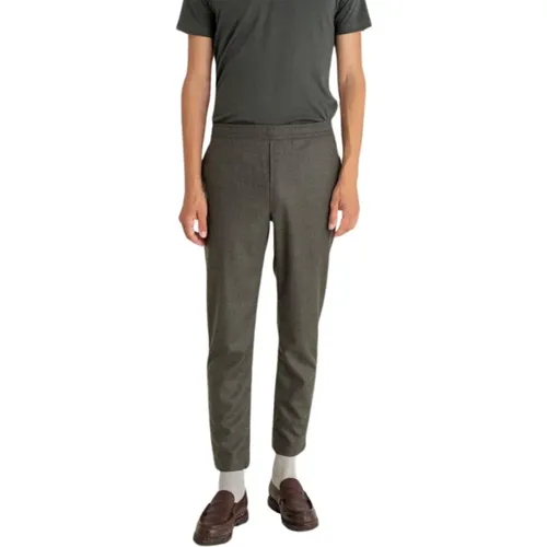 Negev trousers , male, Sizes: XS - Noyoco - Modalova