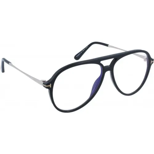 Stylish Prescription Glasses , unisex, Sizes: 56 MM - Tom Ford - Modalova