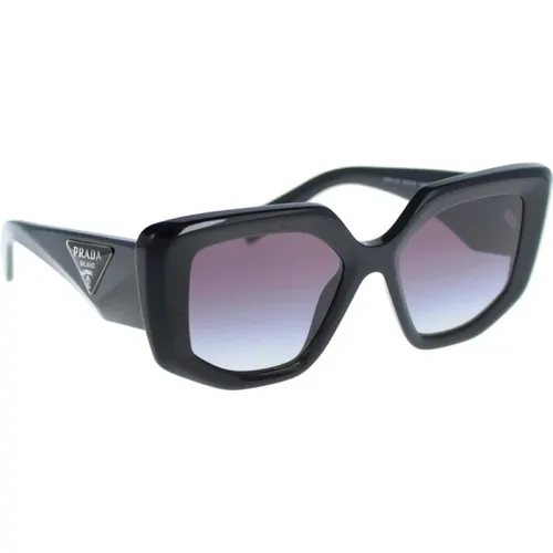 Gradient Lens Sunglasses , female, Sizes: 50 MM - Prada - Modalova