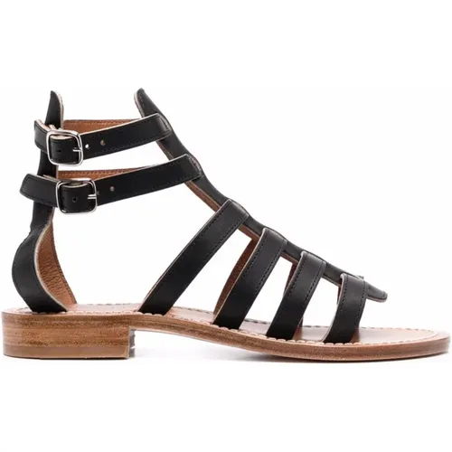 K Jacques St Tropez Sandals , female, Sizes: 7 UK - K.jacques - Modalova