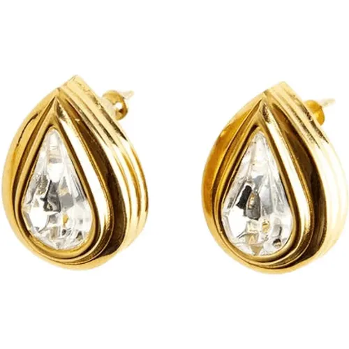Earrings , female, Sizes: ONE SIZE - Givenchy Pre-owned - Modalova