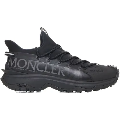 Sneakers for Men , male, Sizes: 10 UK, 9 UK - Moncler - Modalova