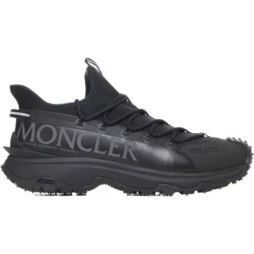 Sneakers for Men , male, Sizes: 8 1/2 UK, 6 UK, 10 UK, 8 UK, 5 UK, 7 1/2 UK, 9 UK, 7 UK - Moncler - Modalova