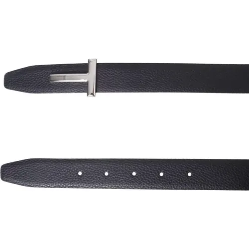 Belt , male, Sizes: 105 CM, 100 CM - Tom Ford - Modalova