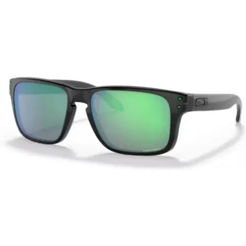 Sporty Sunglasses for Outdoor Activities , unisex, Sizes: ONE SIZE - Oakley - Modalova