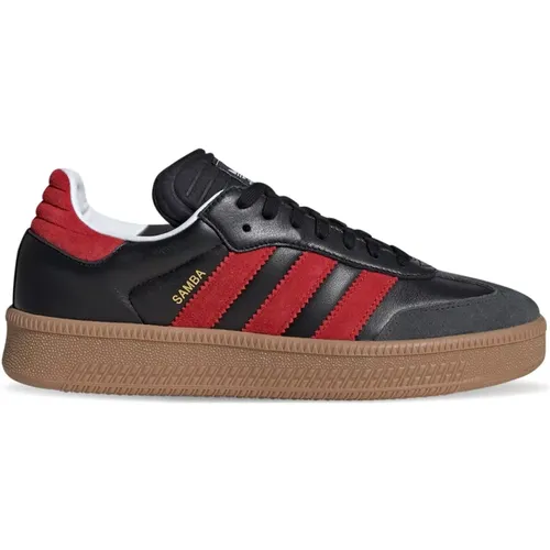 Herren Sportschuhe für Herbst/Winter , Herren, Größe: 43 1/2 EU - Adidas - Modalova