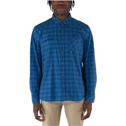 Cedar Comfort Shirt , male, Sizes: M, L - montura - Modalova