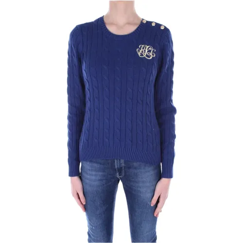 Sweaters , female, Sizes: S, L - Ralph Lauren - Modalova