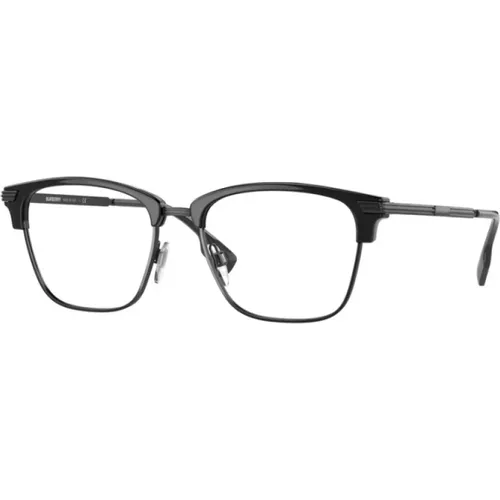 Modische Brille Pearce Stil , Herren, Größe: 53 MM - Burberry - Modalova