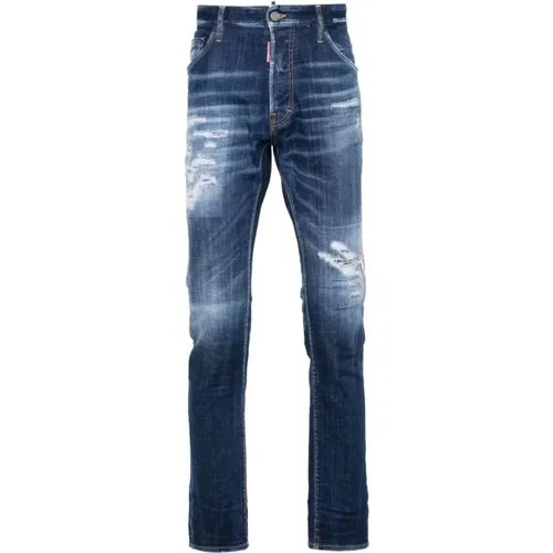 Cool Guy Fit Jeans , Herren, Größe: L - Dsquared2 - Modalova
