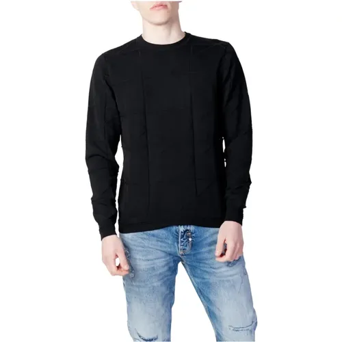 Knitwear - Long Sleeves, Round Neck , male, Sizes: 2XL, L - Antony Morato - Modalova