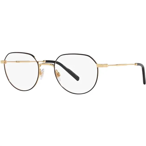Eyewear frames DG 1349 , male, Sizes: 52 MM - Dolce & Gabbana - Modalova