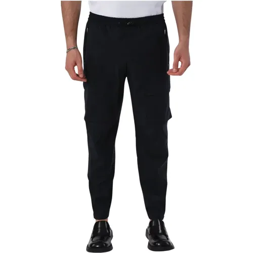 Cargo Pants with Zip Pockets , male, Sizes: S, 2XL, L, XL, M - PT Torino - Modalova
