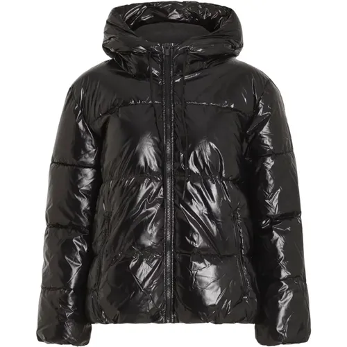 Stylish Jacket , female, Sizes: XL, L - Vila - Modalova