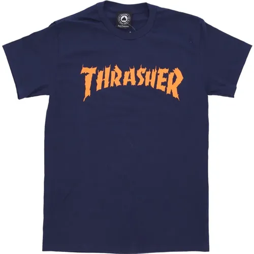 Flammen T-Shirt Thrasher - Thrasher - Modalova