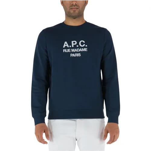 Rufus Sweatshirt A.p.c - A.p.c. - Modalova