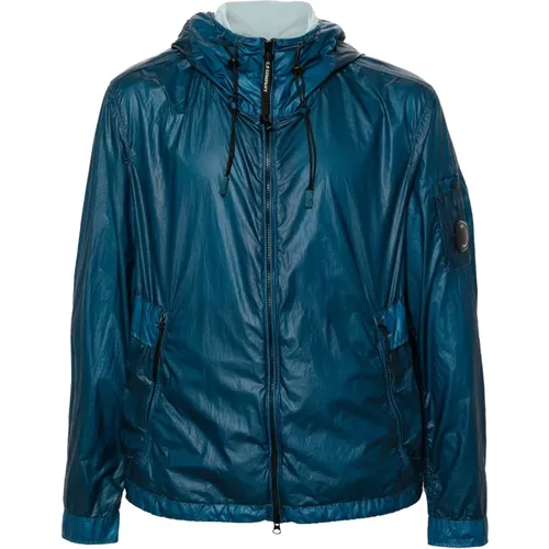 Stylish Coats Collection , male, Sizes: M, XL, S - C.P. Company - Modalova