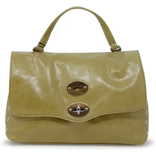 Postina DElba Handbag Ss24 , female, Sizes: ONE SIZE - Zanellato - Modalova